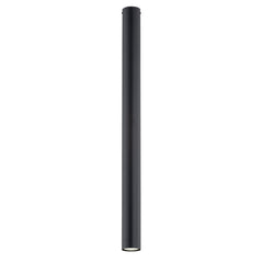Spot Tecno 1-flammig schwarz, Größe XXL