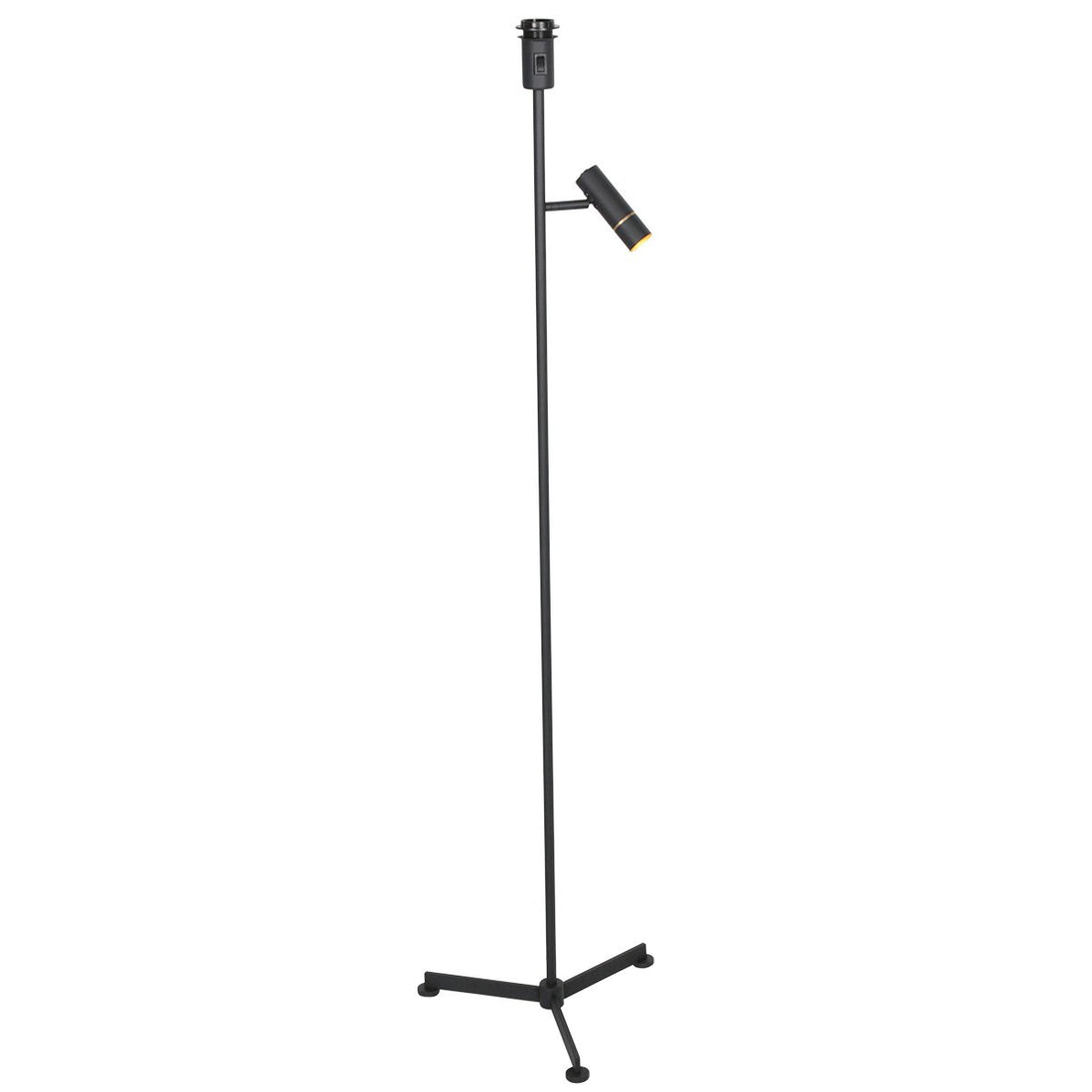 Stehlampe Stang schwarz