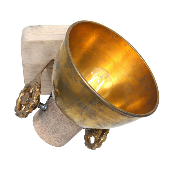Spot Gearwood Bronze