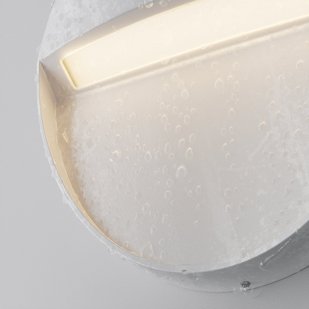Mane Luminaire blanc