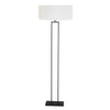 Stehlampe Stang schwarz