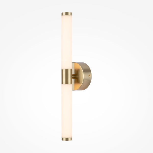 Axis Wandleuchte gold