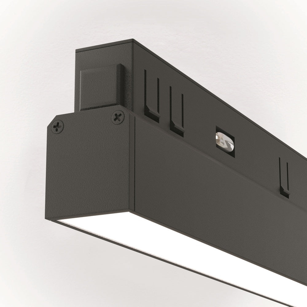 Basis-Spot schwarz