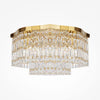 Dune Deckenleuchte gold