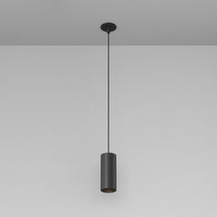 Focus LED-Leuchte schwarz