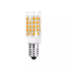 2 leistungsstarke E14 LED-Lampen Kaltweiß | Polarlicht