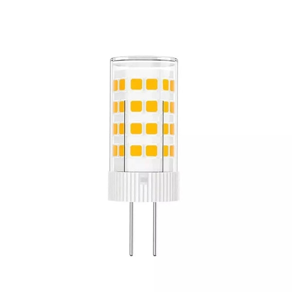 2 leistungsstarke G4 LED-Lampen Warmweiß | Lichtwärme