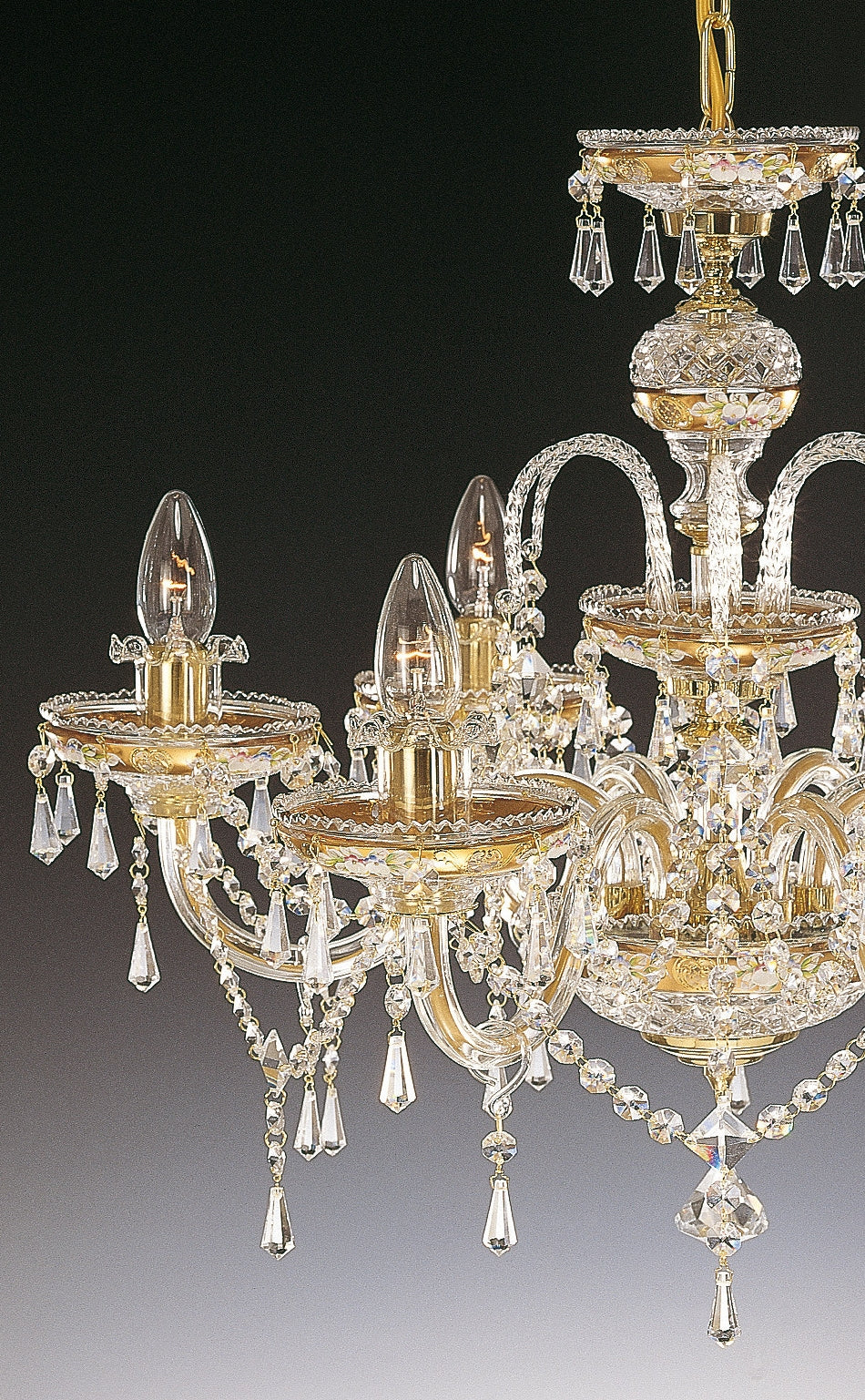Kristall-Lüster Größe EL650603