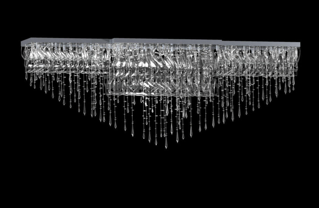 Design-Deckenleuchte