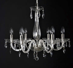 Moderner Kristall-Kronleuchter LW119061100G