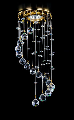 Kristall-Spot B518CE