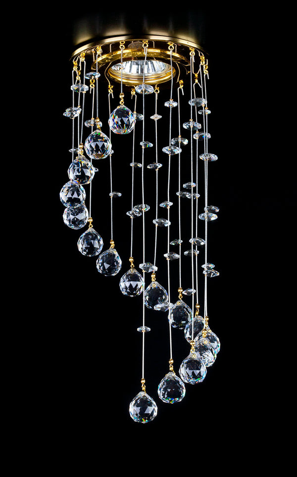 Kristall-Spot B518CE