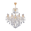 Suspension luminaire | Chateau Dorée