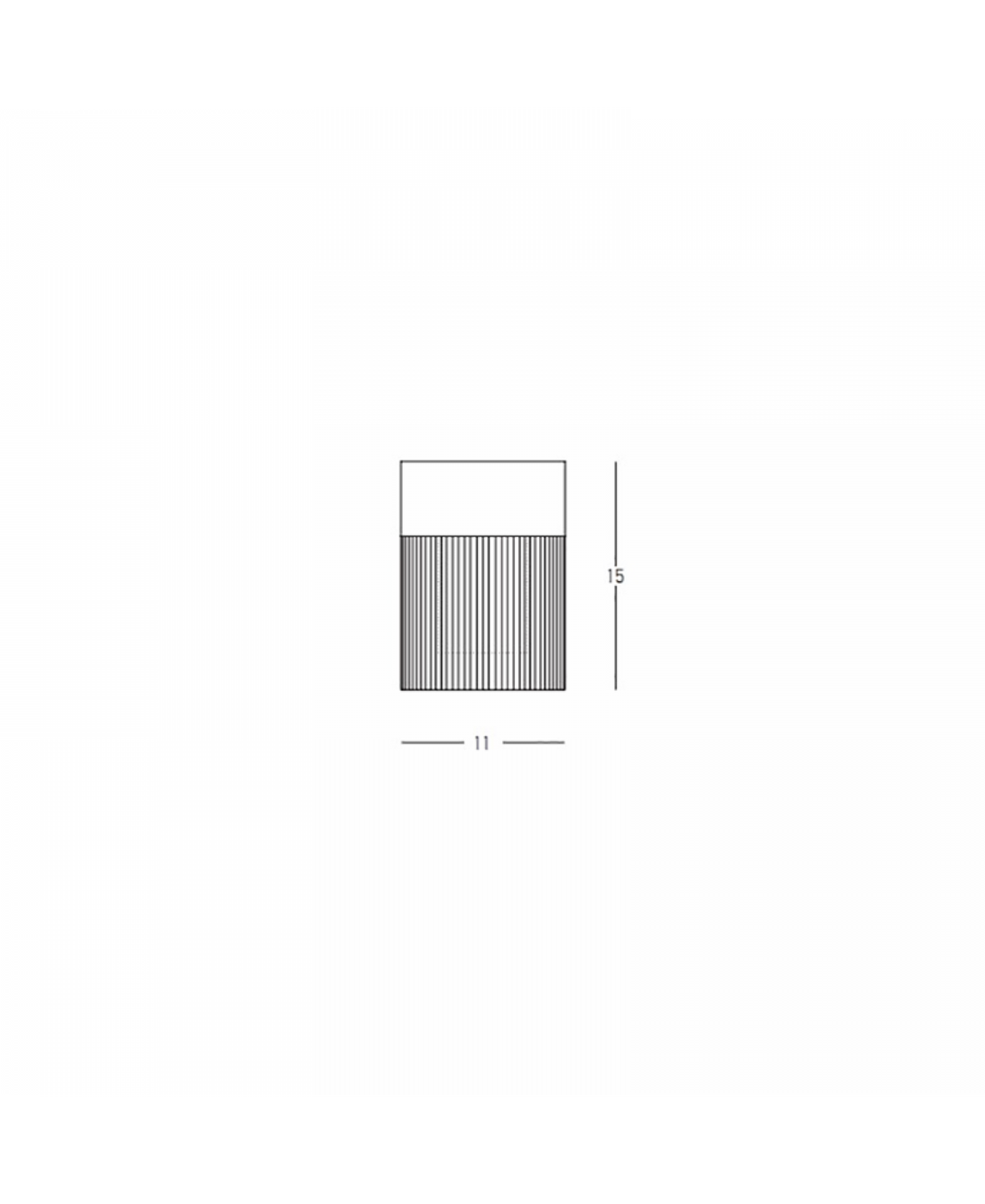 Plafonnier ZAMBELIS D110 9W Dimmable DESIGN Dore 23017