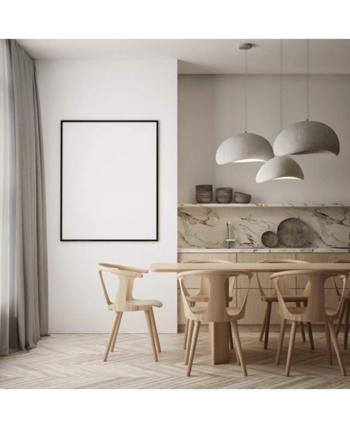 Suspension ZAMBELIS D600 E27 DESIGN Blanc Sans Source 23162