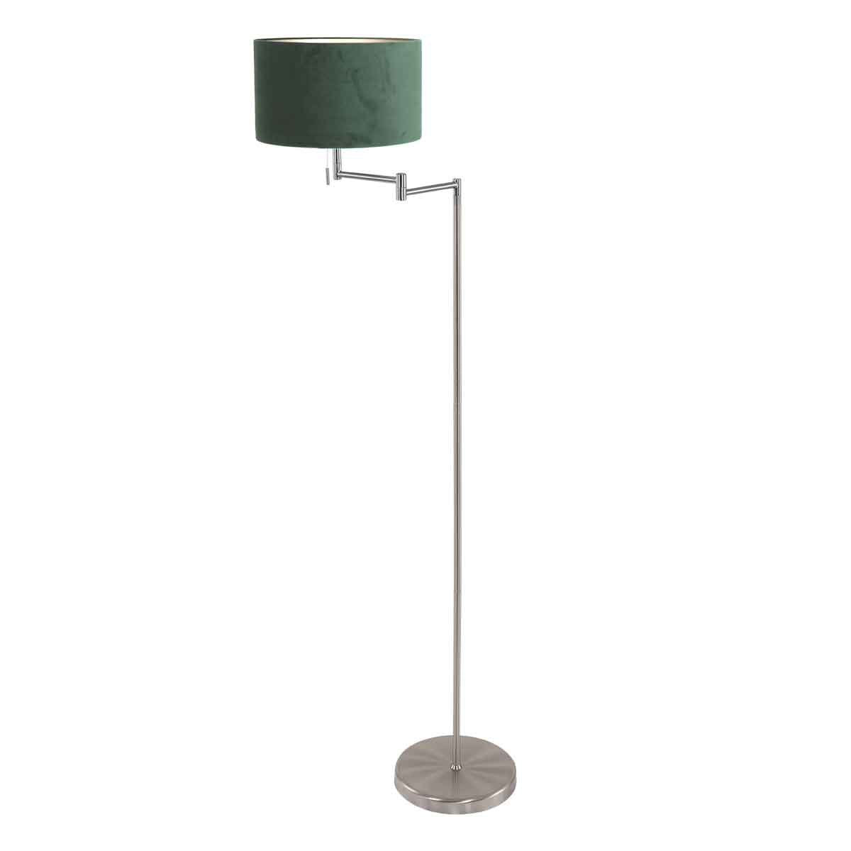 Lampadaire Bella noir