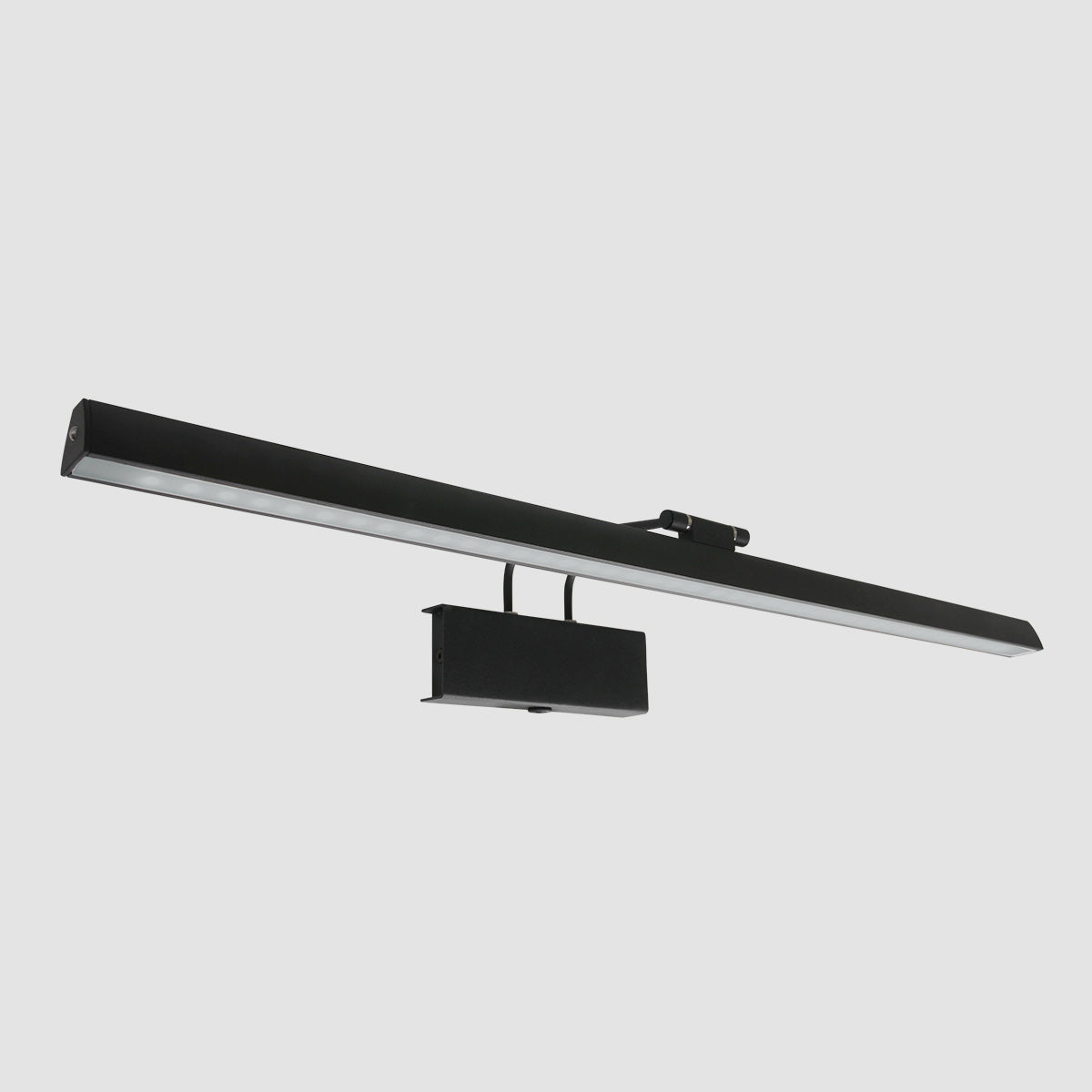 Applique tableau noire allumée, faisceau LED homogène 850 lm