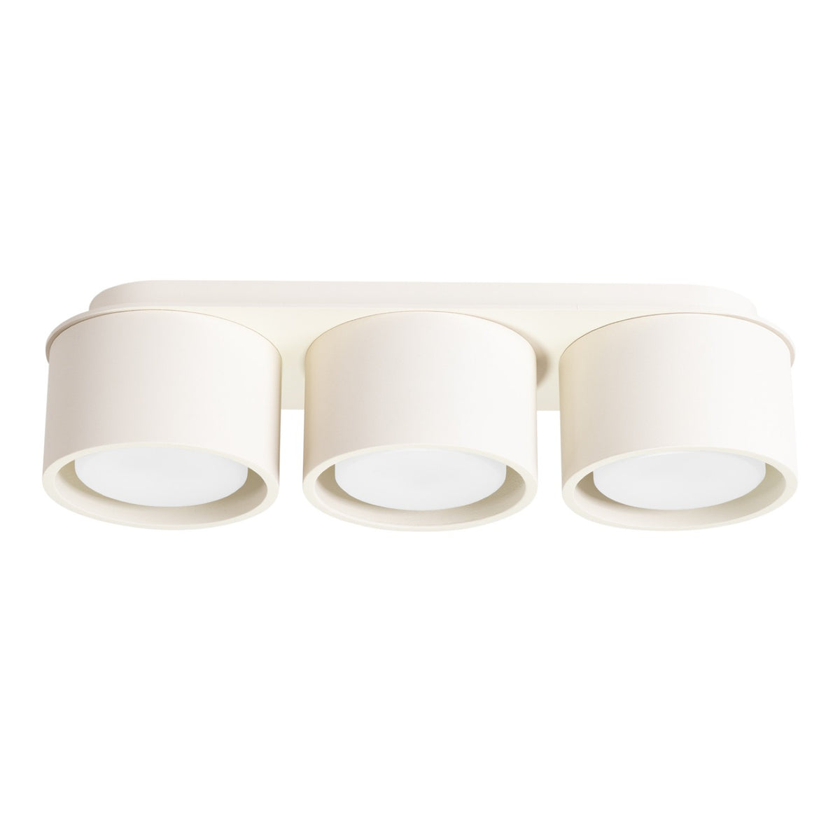 Plafonnier MODO 3 GX53 Beige