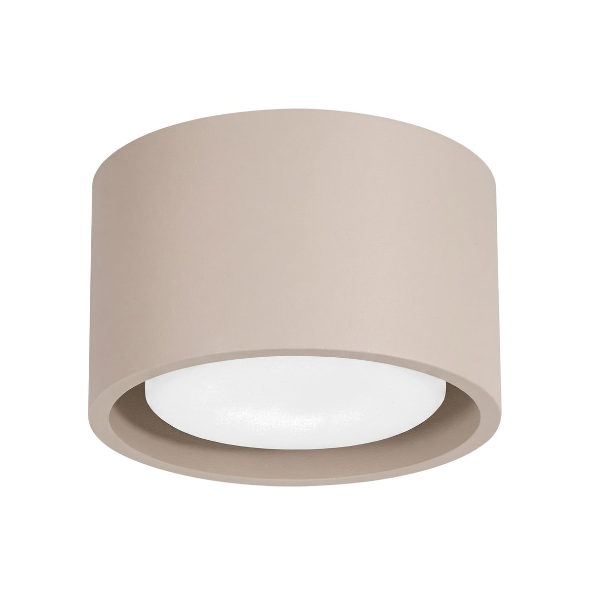 Plafonnier MODO 1 GX53 Taupe