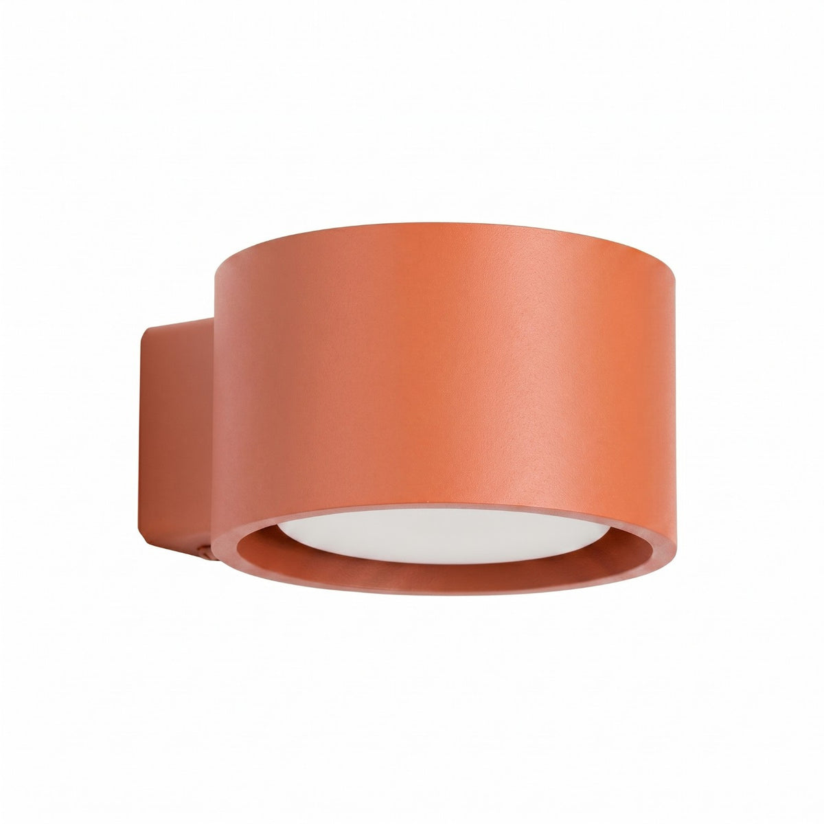 Applique murale MODO 1 GX53 Ocre rouge