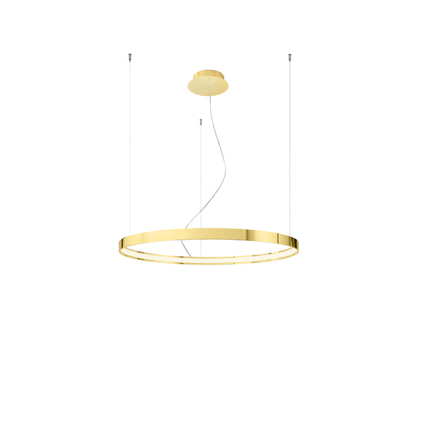 Lustre RIO 78 or poli LED 3000K