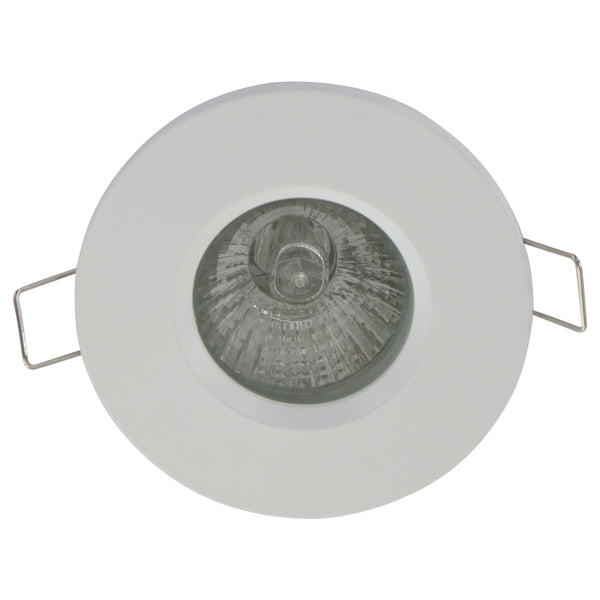 Weißer Einbaustrahler Pélite 40W