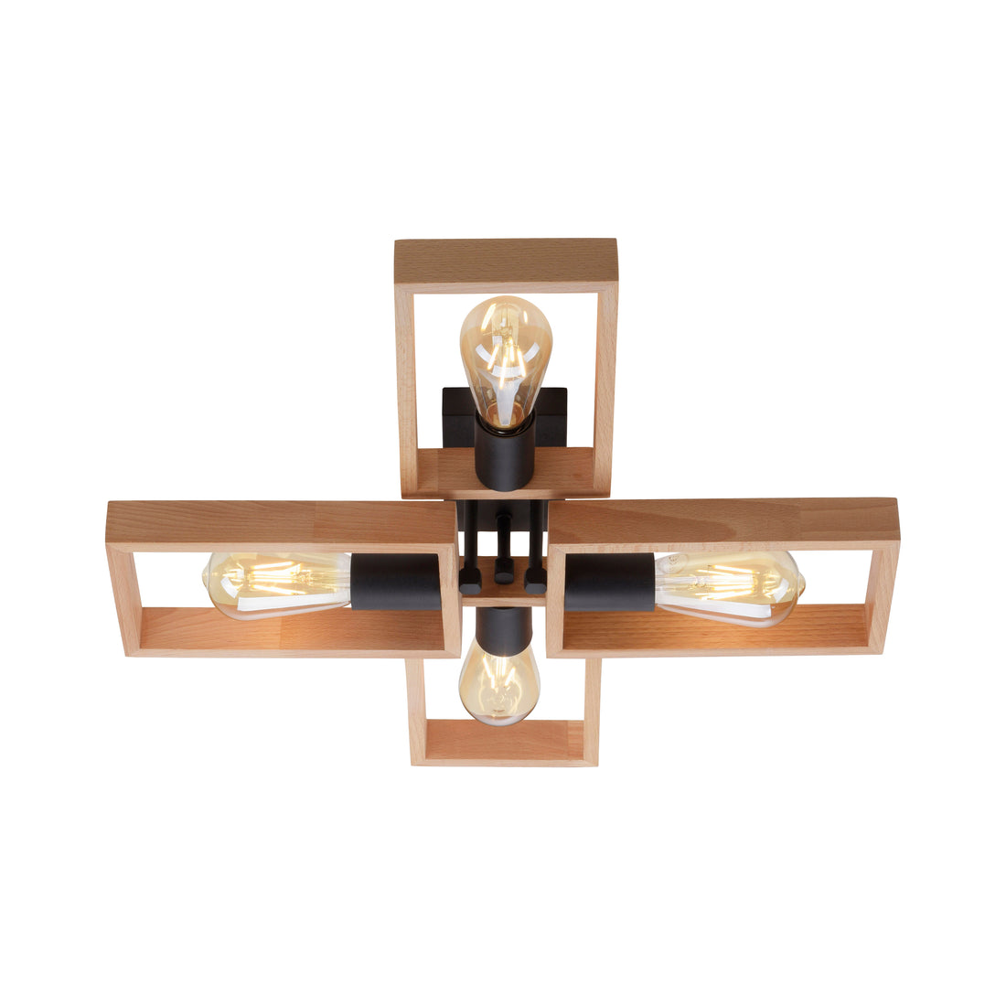 Luminaire plafonnier | Franky Noir