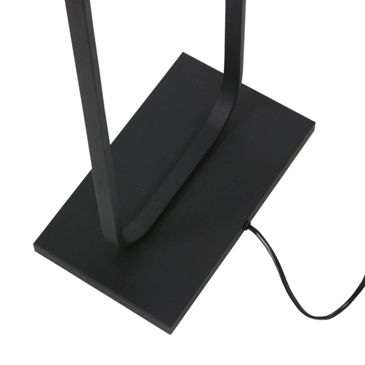 Lampadaire Stang noir
