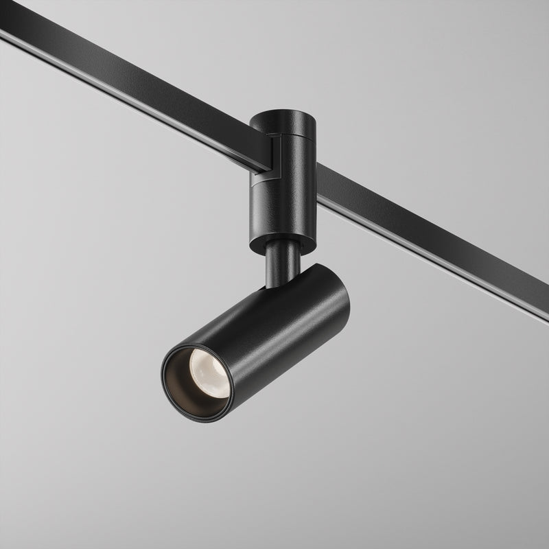 Focus LED-Strahler schwarz
