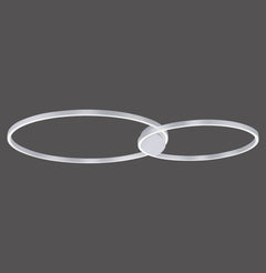 Plafonnier LED | Q-Kate L 124,5 cm