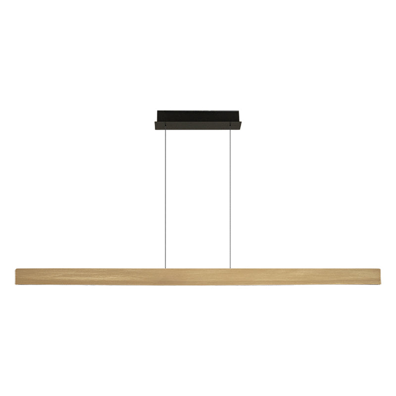 Suspension ZAMBELIS 46W Direct/Indirect Dimmable DESIGN Or Brosse 25196