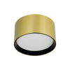 Plafonnier ZAMBELIS 12W 2700K-3200K-4000K LED DALI DESIGN Dore 25215