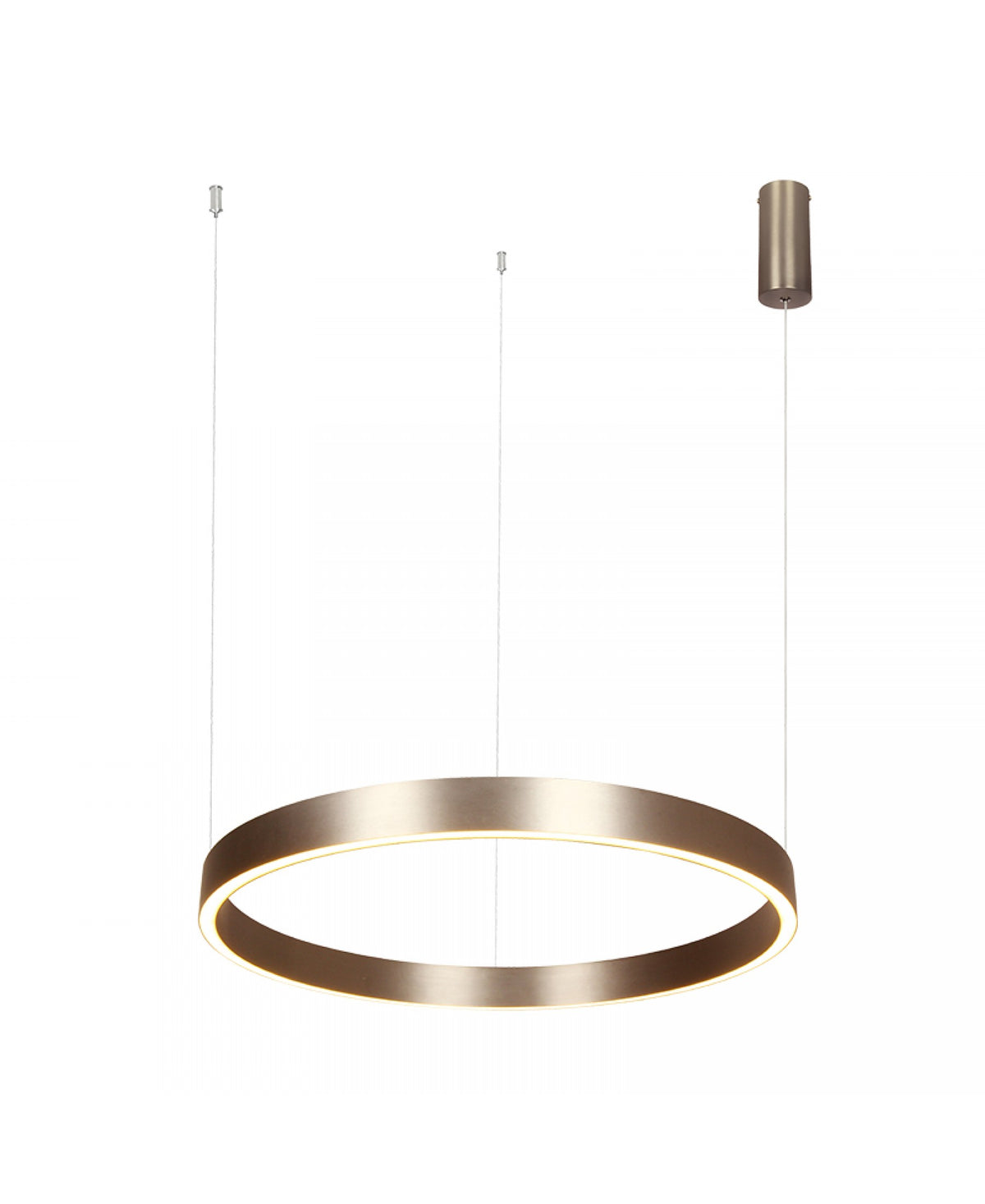 Suspension ZAMBELIS D600 59W Dimmable Direct/Indirect DESIGN Cafe Brosse 25367