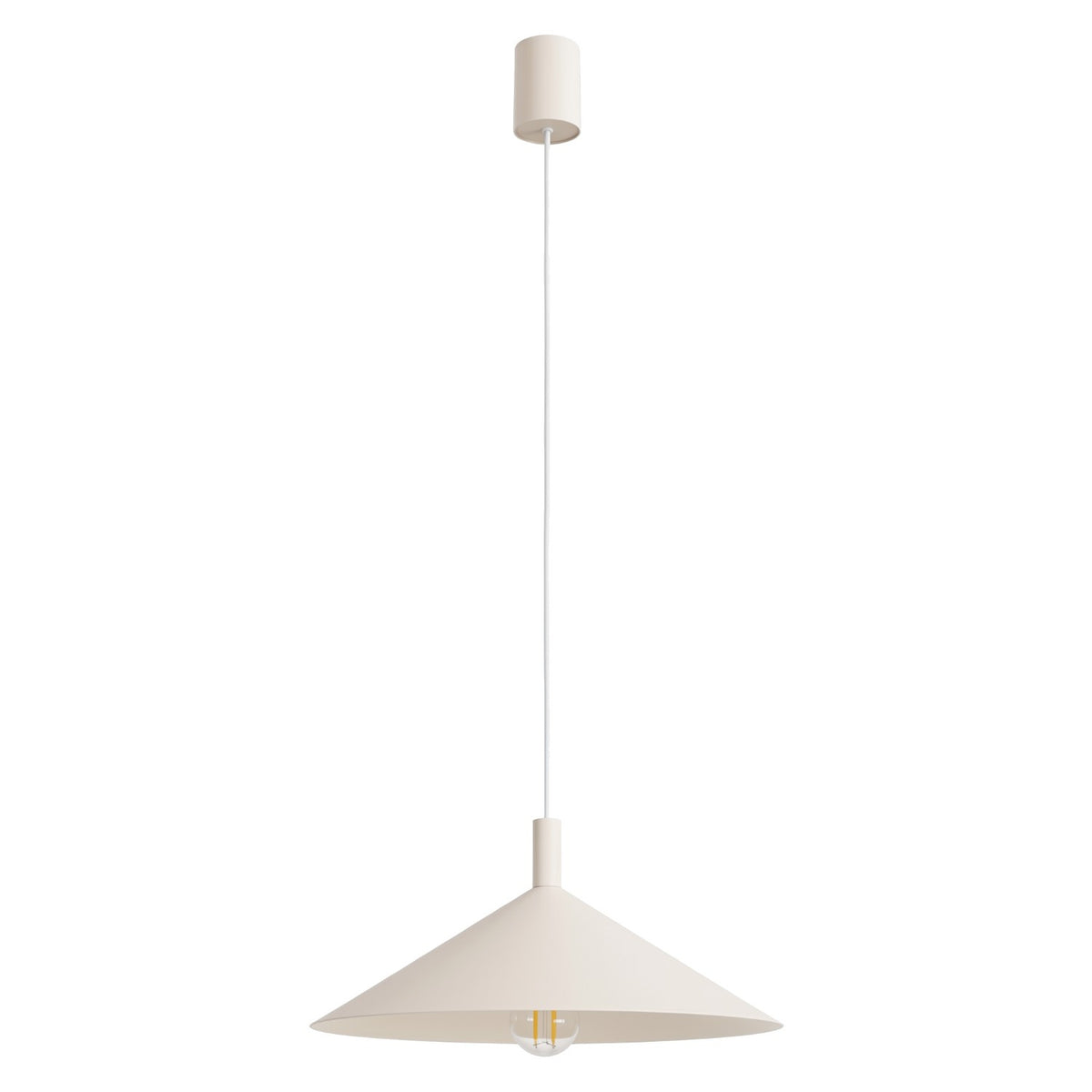 Suspension NOX 40 Beige