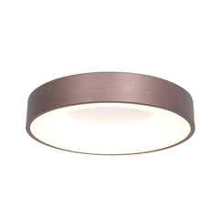 Deckenleuchte Ringlede 2562BR LED-Lampe bronze Ø38 cm