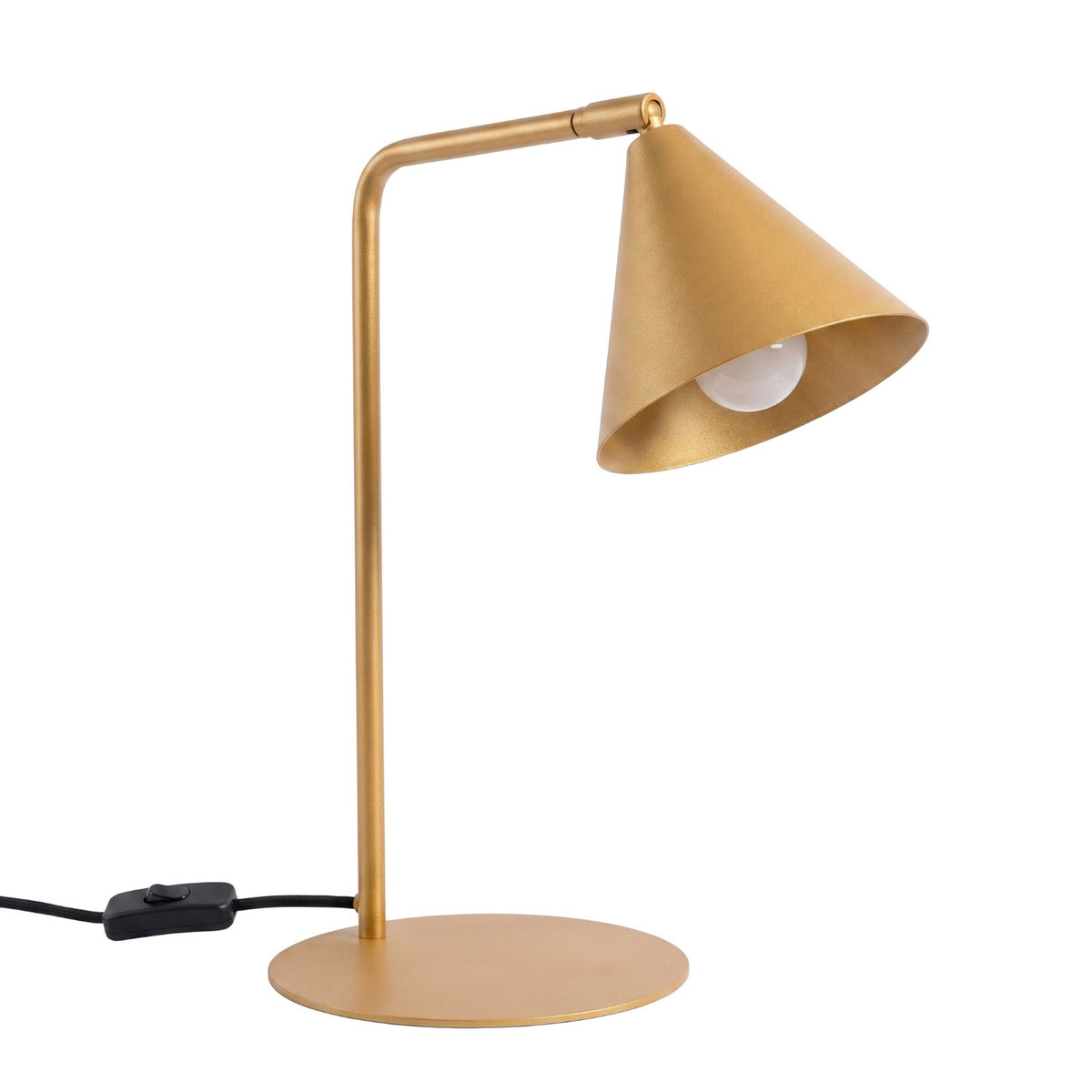 Lampe de table NOX Doré
