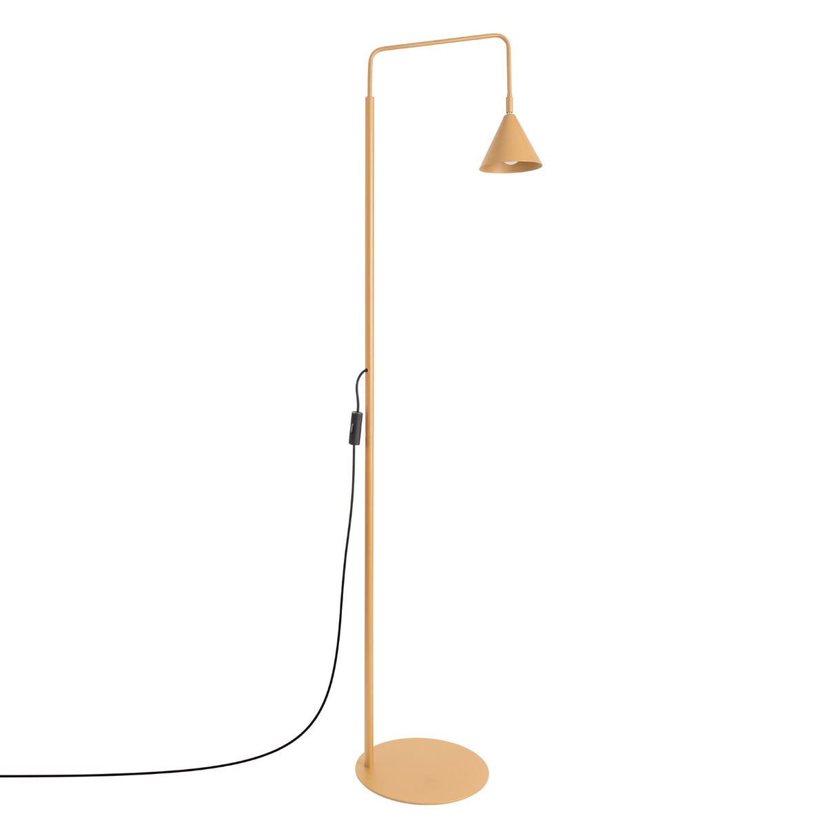 Lampadaire NOX Doré