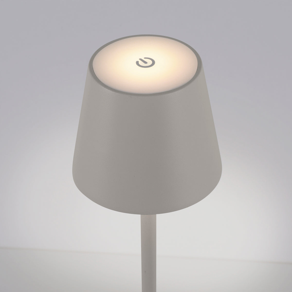 Luminaire extérieur Euria gris