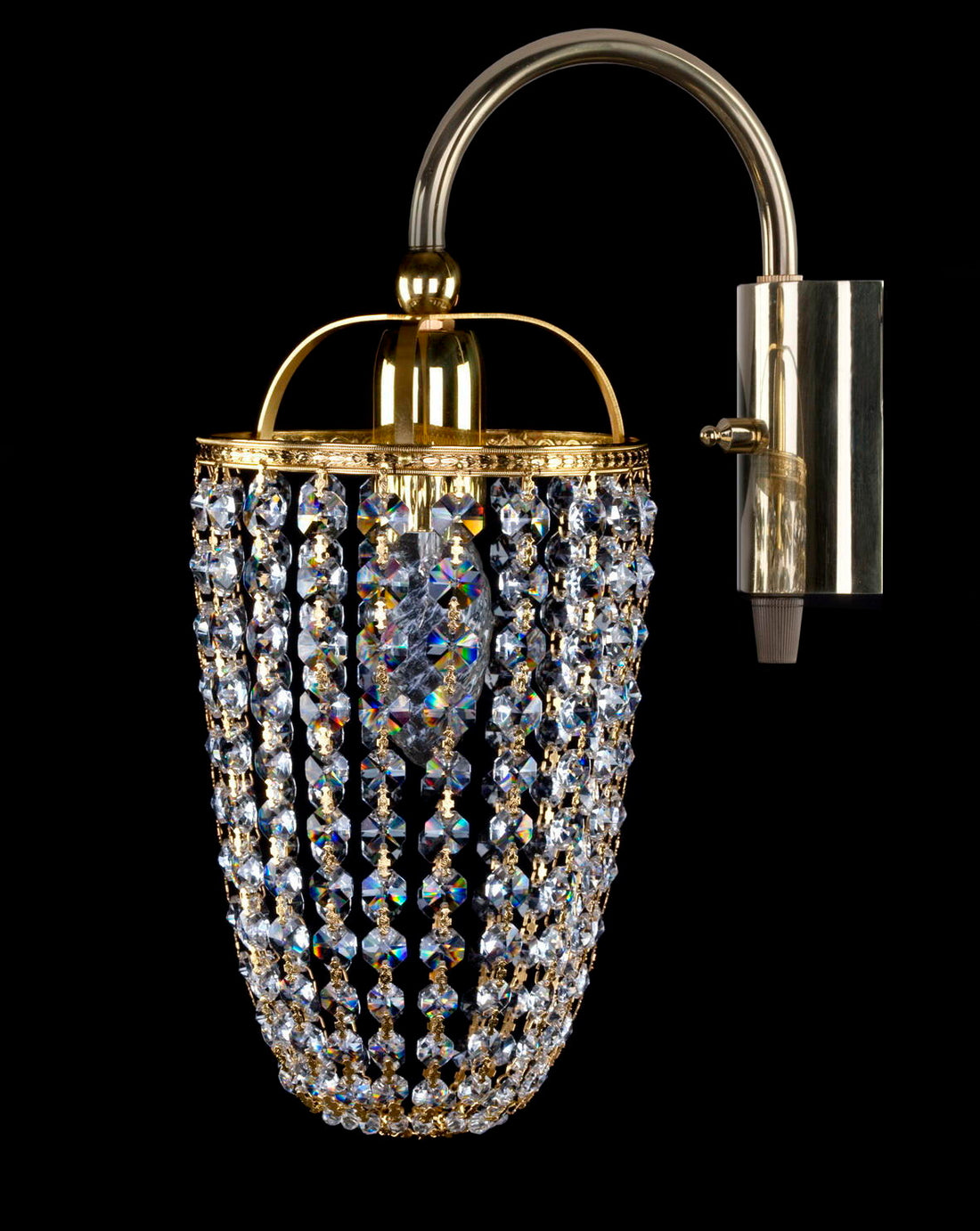 Moderne Wandleuchte N471CLN