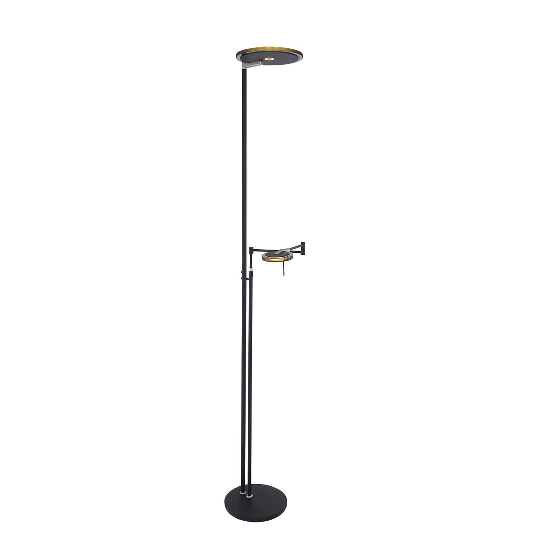 Moderne Stehlampe Turound