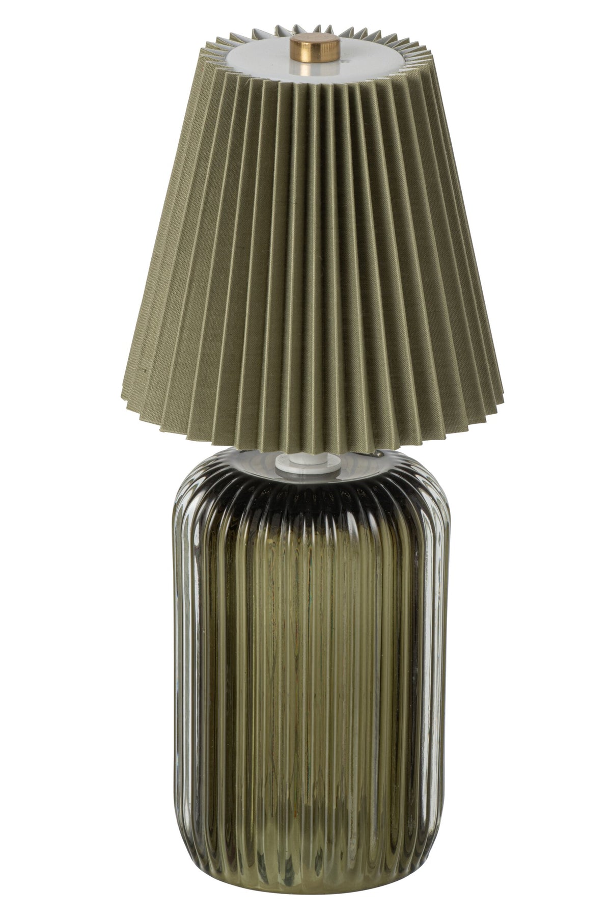 Lampe à poser Lola en verre