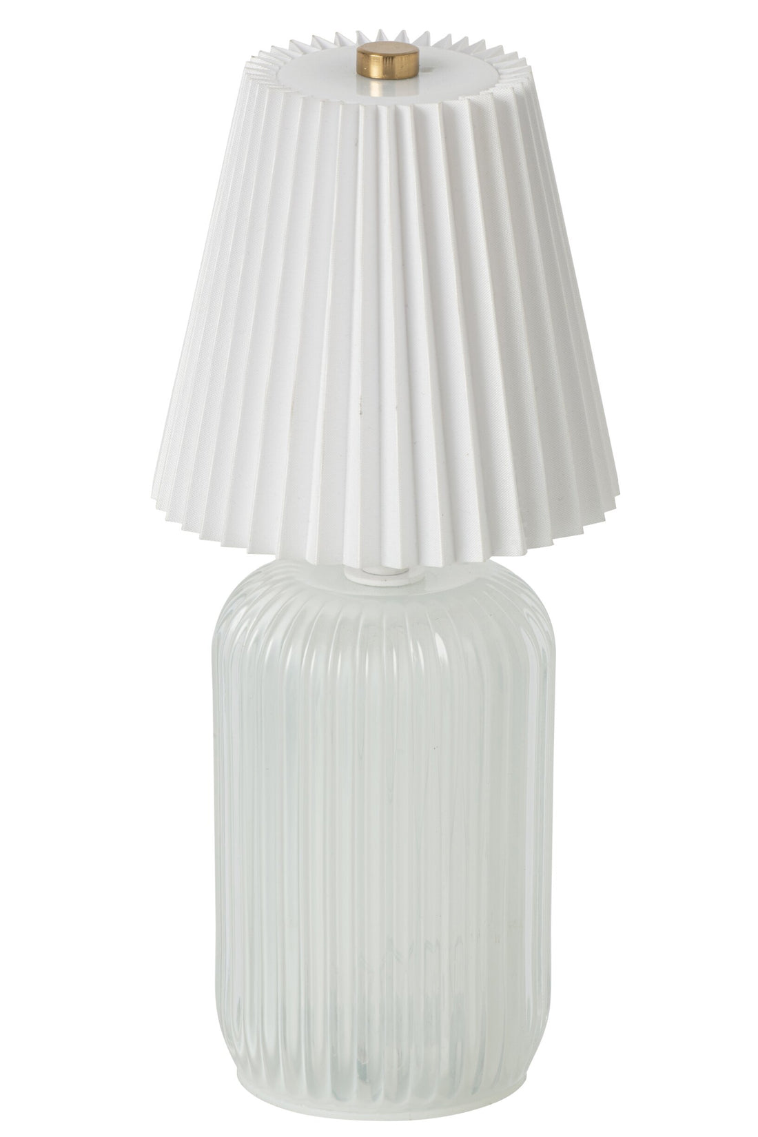Lampe à poser Lola en verre