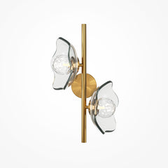 Miracle Wandleuchte gold