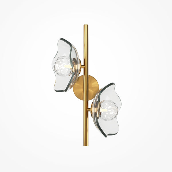 Miracle Wandleuchte gold