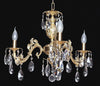 Lustre en laiton EL855302