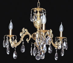 Lustre en laiton EL855302