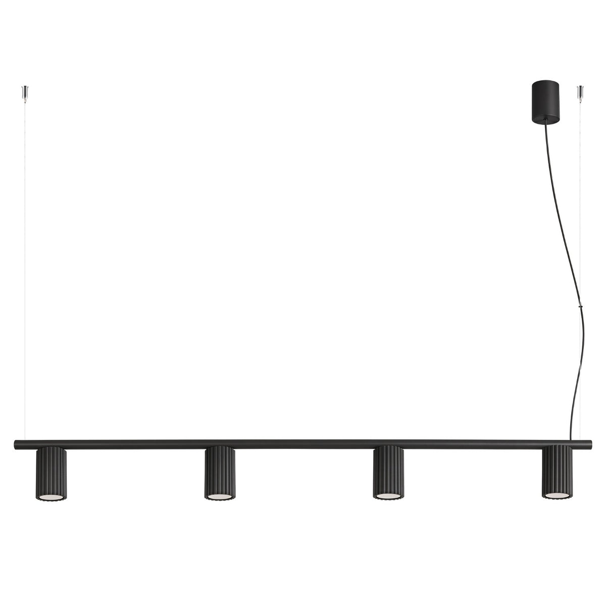 Lustre KARBON 4 Noir