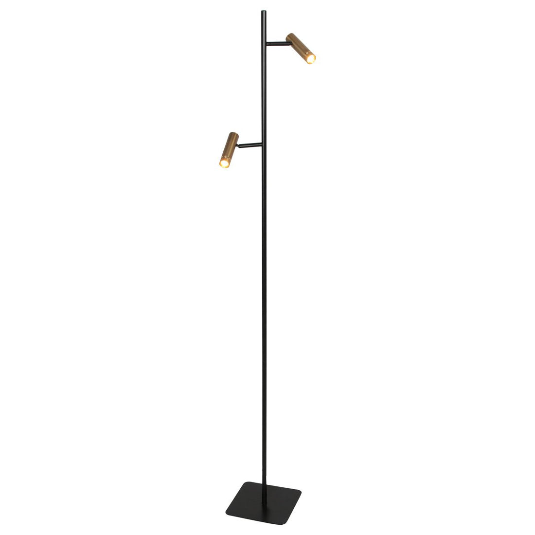 Stehlampe Lumo Bronze