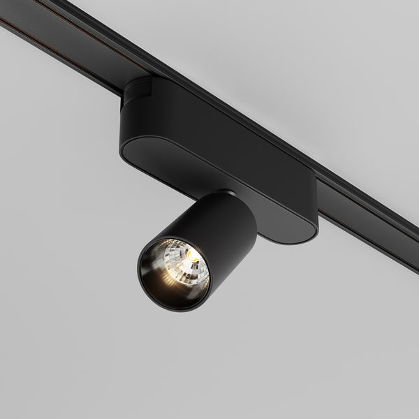Focus LED-Strahler schwarz
