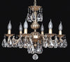 Lustre en laiton EL860609PT